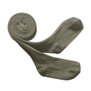 Collegien Louise - Ribbed Tights - Sage 2Y NWOT